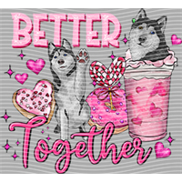 Valentine's Day-QRJ  7483